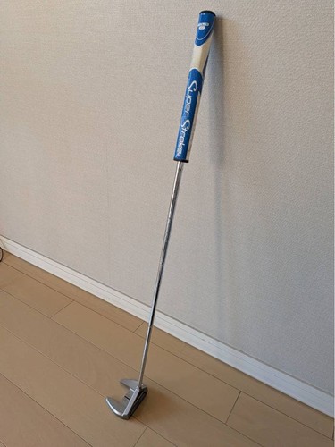 Taylormade Tp Truss Putter Center Shaft 33 Inch - Picture 4 of 9