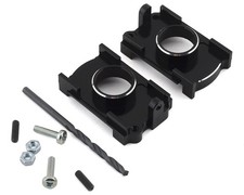 Schumacher CAT XLS Alloy Front Transmission Housing Set SCHU7293