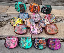 Mix of Three Bags in Different Colors and Designs