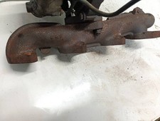 Kia Sportage 2006 Exhaust Manifold used, Genuine FR2589598-14