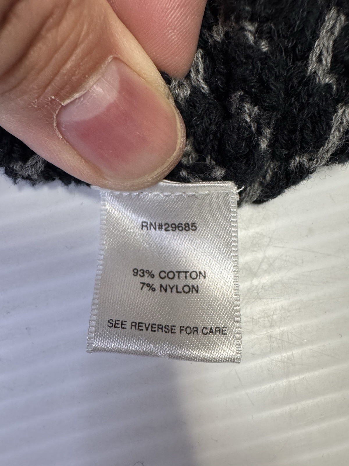 Pendleton Women’s Medium Black Vintage Button-Up … - image 8