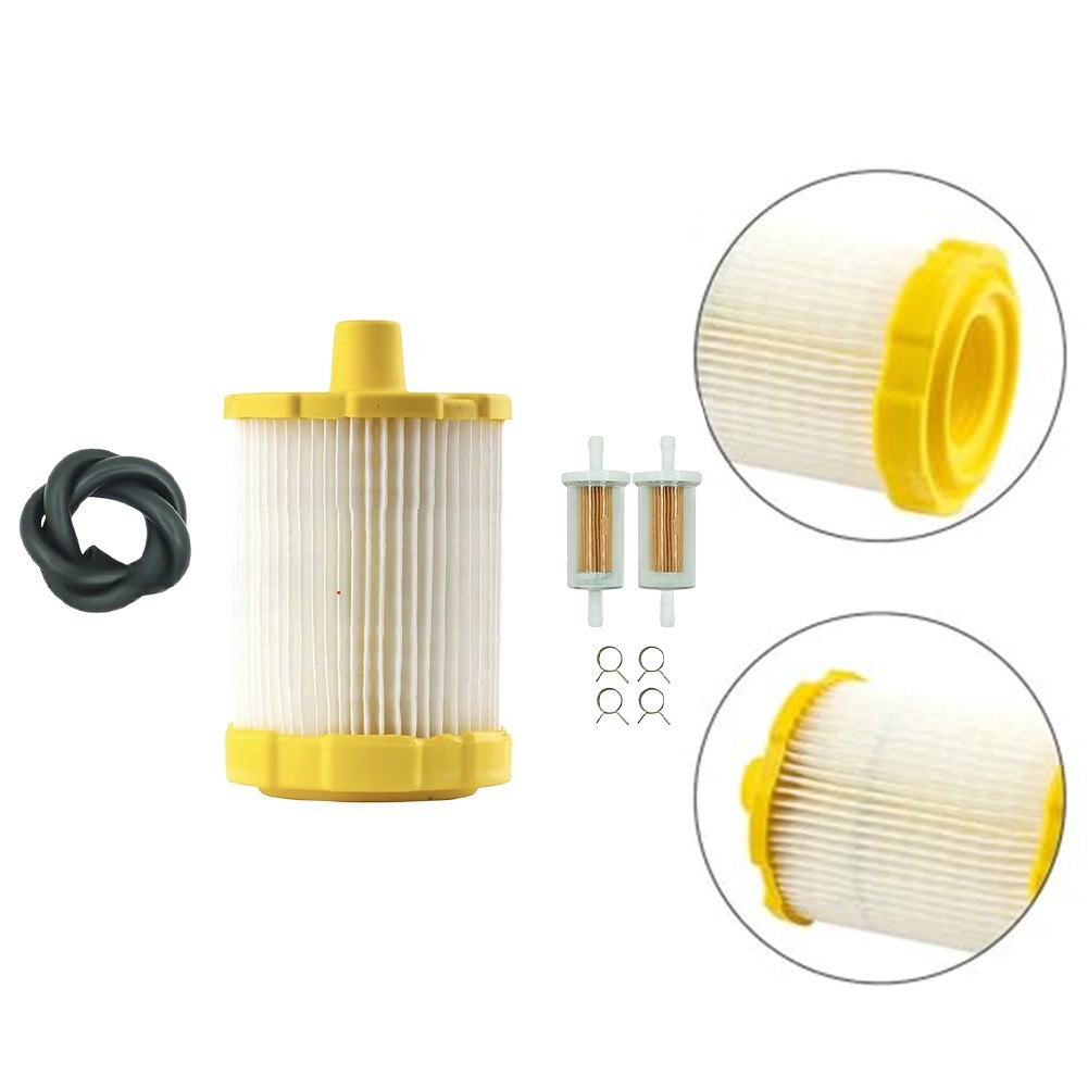 High Efficiency Air Filter 596760 for Lawn Mowers Maintenance Essential thumbnail 4