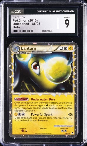 Lanturn graded CGC 9 for sale on eBay