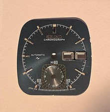 Seiko Monaco 7016 quadrante