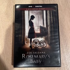 Rosemary's Baby A Miniseries Event DVD 