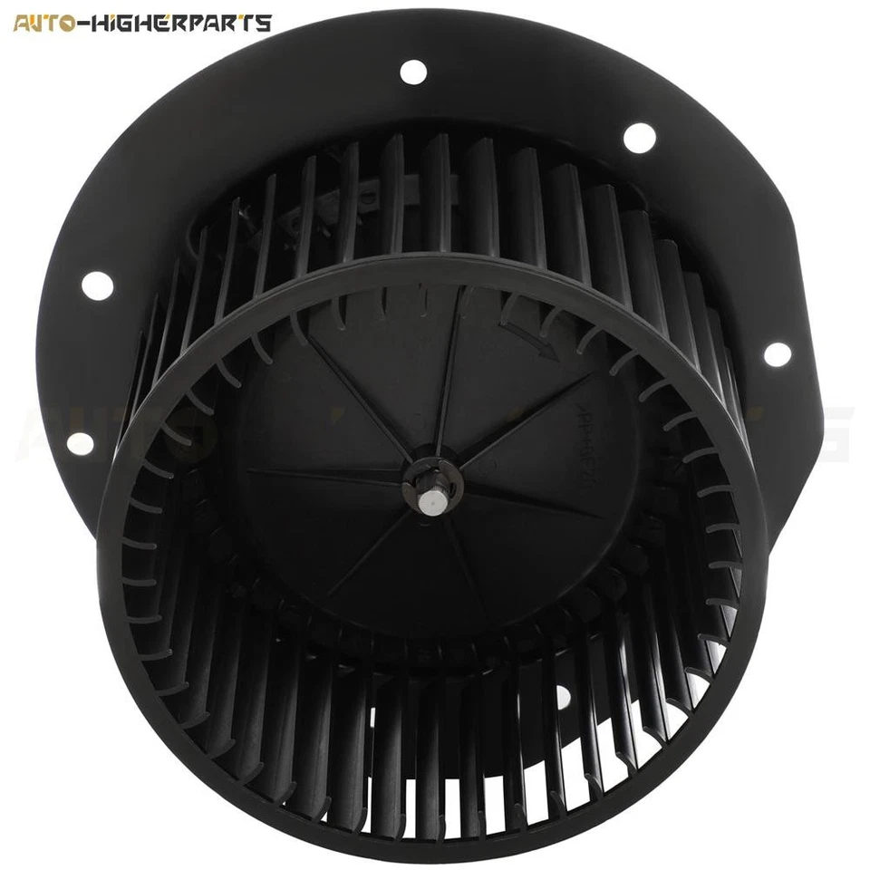 Para Cadillac DeVille Buick Riviera 1991-1993 HVAC Calentador Soplador Motor con Ventilador Foto 2 de 4