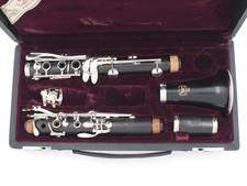 YAMAHA Bb Clarinet YCL-852 CS All pads replaced 1245