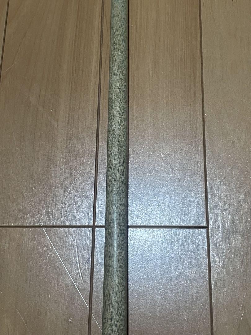 Mezz Hybrid Pro 2 Wavy Billiard Shaft Used No Tip