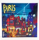 Paris, la Cite de la Lumiere Board Game by Devir Games - SEALED