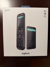 Logitech Harmony Elite Universal Remote