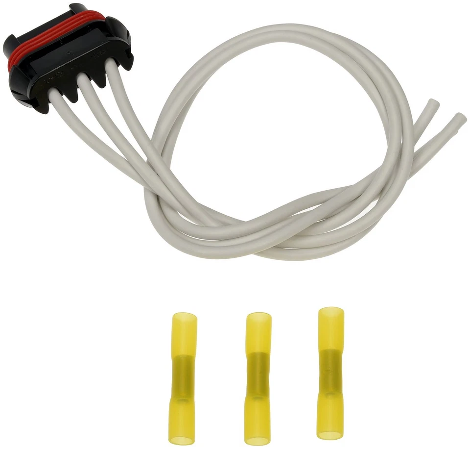 Conector motor ventilador radiador Dorman 645-176 Foto 2 de 4