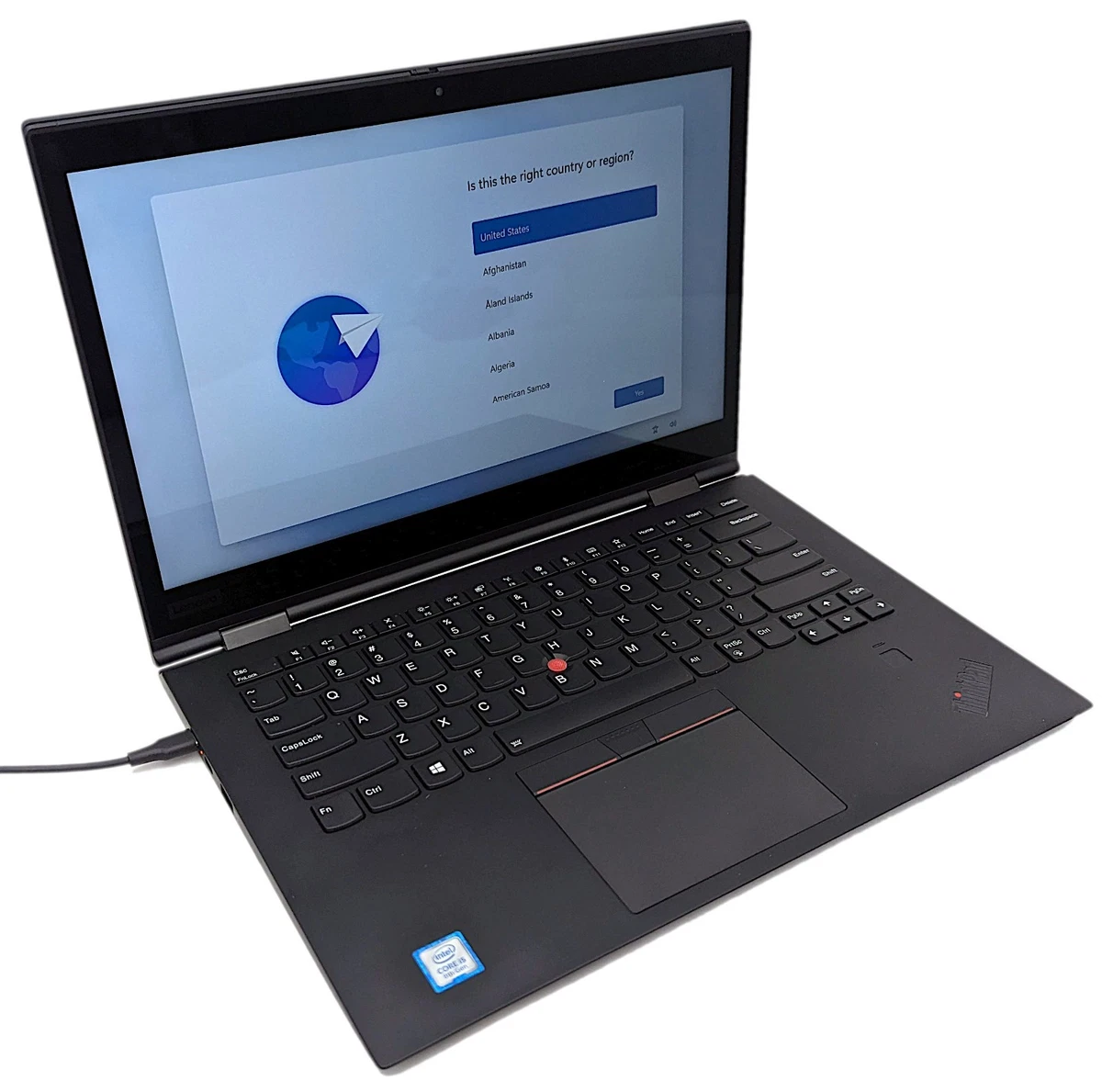 Lenovo Intel Core i5 8th Gen. 8 GB RAM PC Laptops & Netbooks for