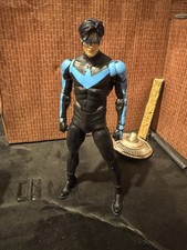 McFarlane DC Multiverse Nightwing Description
