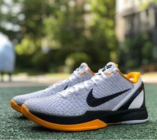 CW2190-100 Zoom Kobe 6 Protro 'White Del Sol'
