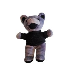 Vintage Grateful Dead  Jerry   Bean Beanie Bear Plush by Liquid Blue 7  