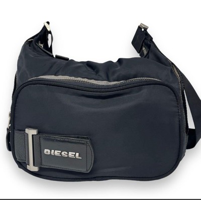 バッグ 00s Diesel archive shoulder bag y2k Diesel Men Y2K Archive 00S Shoulder Bag Stylish Designer