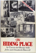 THE HIDING PLACE By Corrie Ten Boom - Hardcover