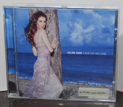 CD - Sony - A New day has come - Celine Dion - Zustand Near Mint (1691)