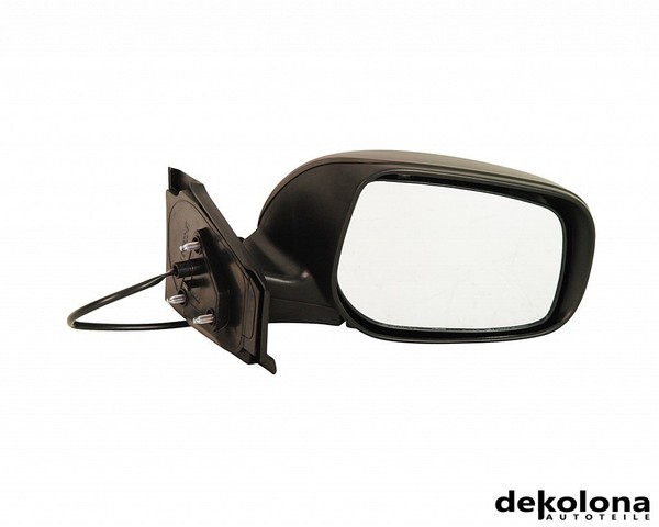 AußEnspiegel Rechts FüR Toyota Yaris 1.8 Vvt-I Yaris/Vios Stufenheck 05-13-image