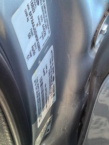 FORD FALCON FG MKI-MKII 05/2008-09/2014 LEFT SUNVISOR VINYL TYPE - Picture 6 of 6