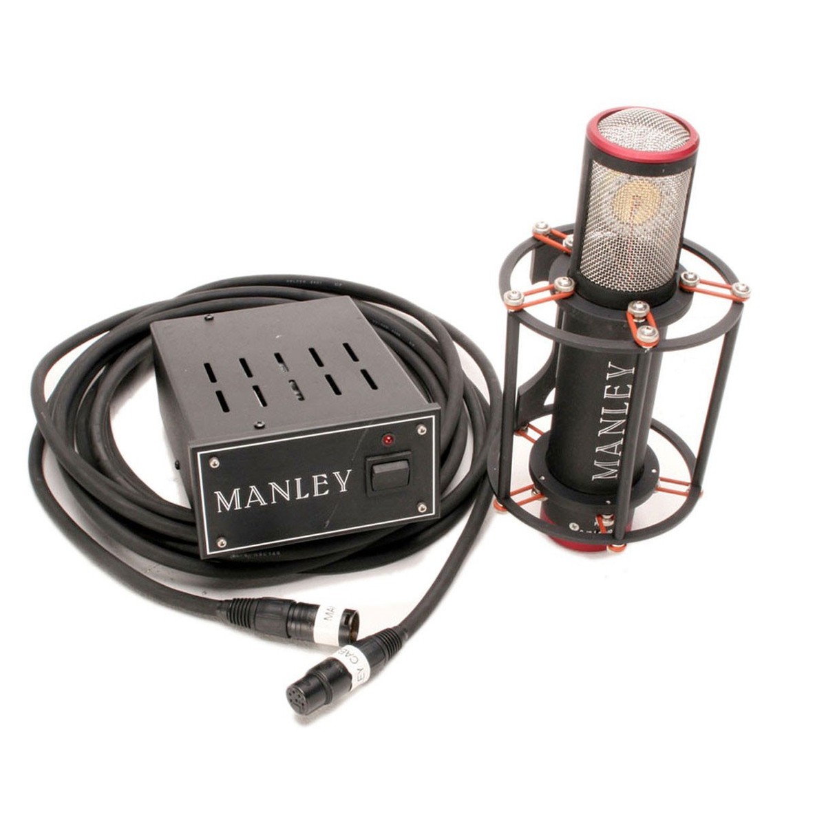 Manley Reference Cardioid Condenser Wired XLR Professional