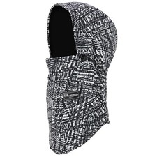 BLACKSTRAP Team Hood Balaclava Face Mask, Dual Layer Cold Weather Headwear fo...