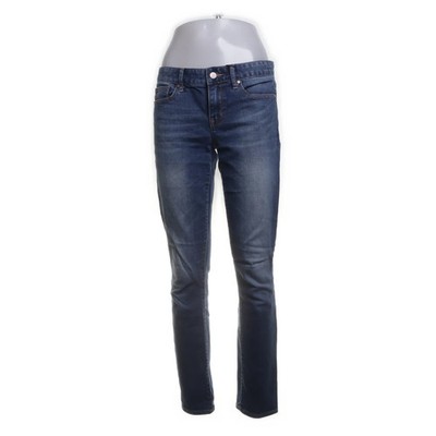 Gap, Jeans, Größe: 28, ALWAYS SKINNY, Blau, Baumwolle/Elasthan/Polyester #yug