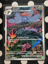 Gloom 198/197 SV03: Obsidian Flames Holo NM