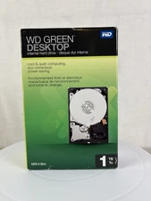 Western Digital WD Green Hard Drive 1TB WDBAAY0010HNC-NRSN