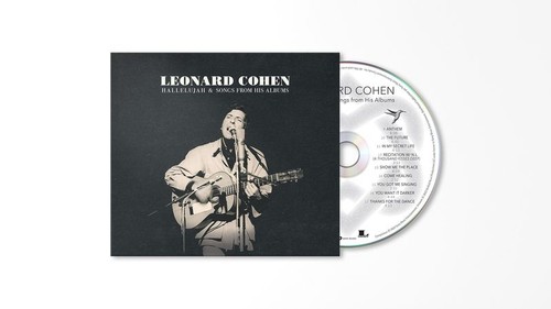 Leonard Cohen (1934-2016): Hallelujah & Songs from His Albums - - (CD / H) - Bild 2 von 2