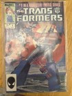 The Transformers #1 (Marvel Comics September 1984)