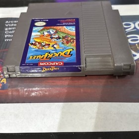 Disney's DuckTales Duck Tales - NES Nintendo - testato funzionante - autentico