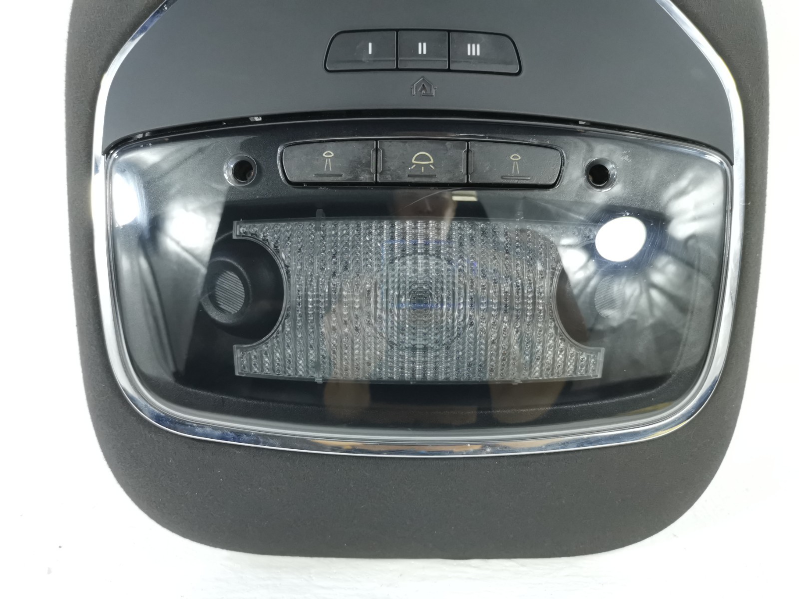 Maserati Ghibli S 3.0 Q4 2015  Front Interior Overhead Dome Light 670024712 OEM
