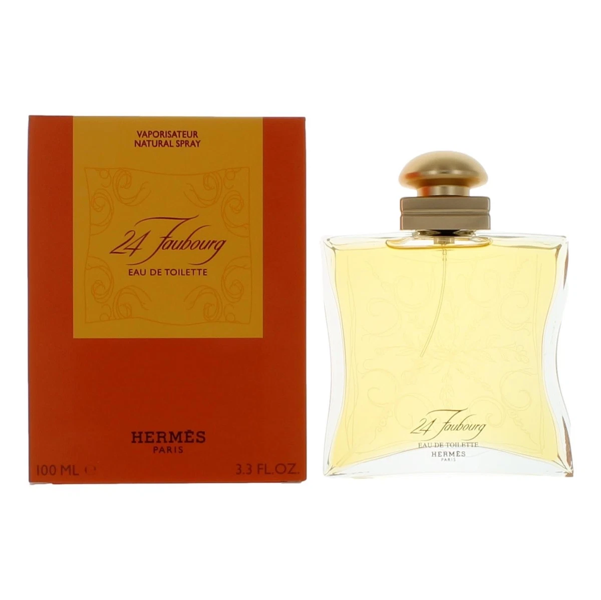 HERMÈS Perfume 24 Faubourg Fragrances for Women for sale | eBay