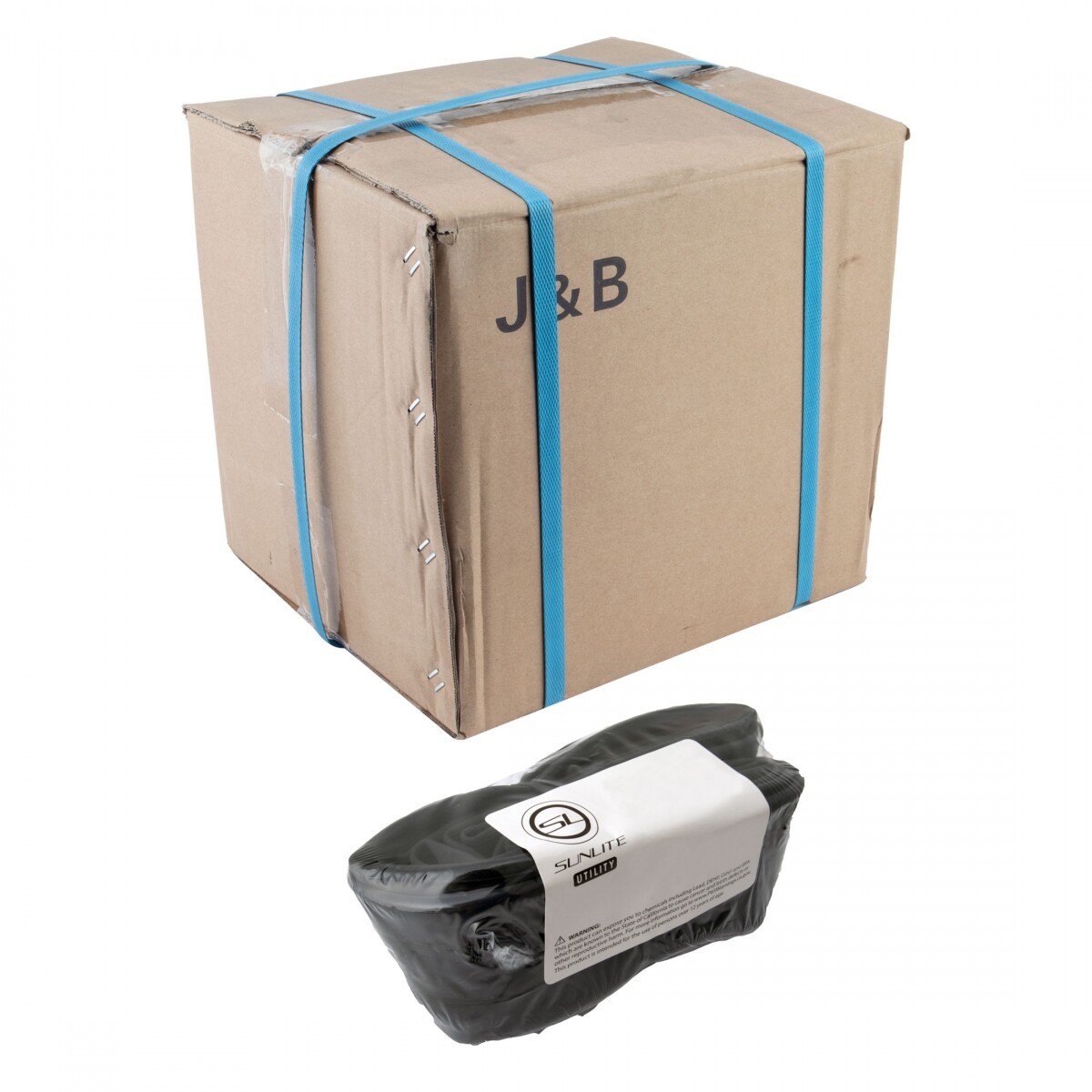 Стандартные клапанные трубки Sunlite Utili-T Schrader 24x1.75-1.95 SV 32 мм 0d