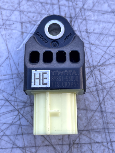 Where is parking sensor brain unit in Is250? | Lexus IS Forum