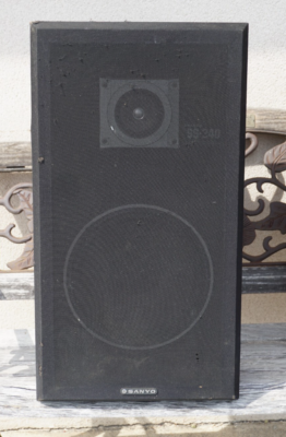 1980's Sanyo SS-340 26