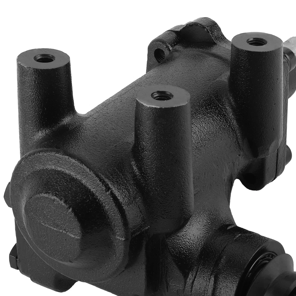 前转向齿轮盒黑色适用于雪佛兰 Bel Air Base Biscayne 1958 Impala SS — 第 2/4 张图片