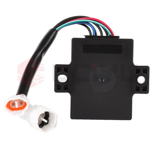 Módulo de caja CDI para Kawasaki Bayou 220 KLF220A 1988-1995 - Imagen 4 de 11
