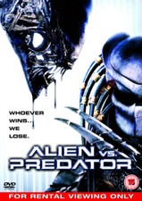 Alien Vs Predator DVD (2005) Sanaa Lathan, Anderson (DIR) cert 15 Amazing Value