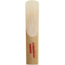 Fibracell Premier Bass Clarinet Reed  - 1 Reed
