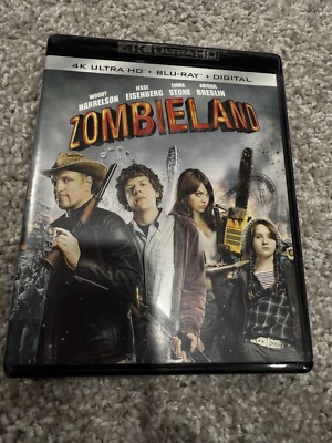 Zombieland (Ultra HD, 2009) No Digital