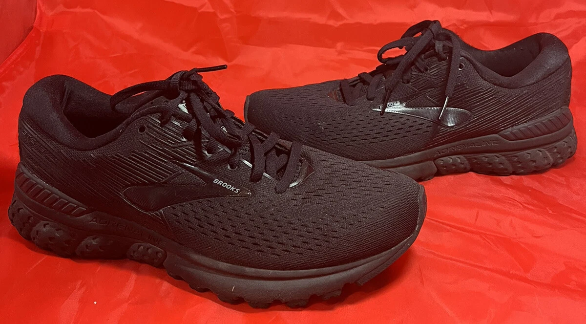Brooks adrenaline gts 19 all best sale black
