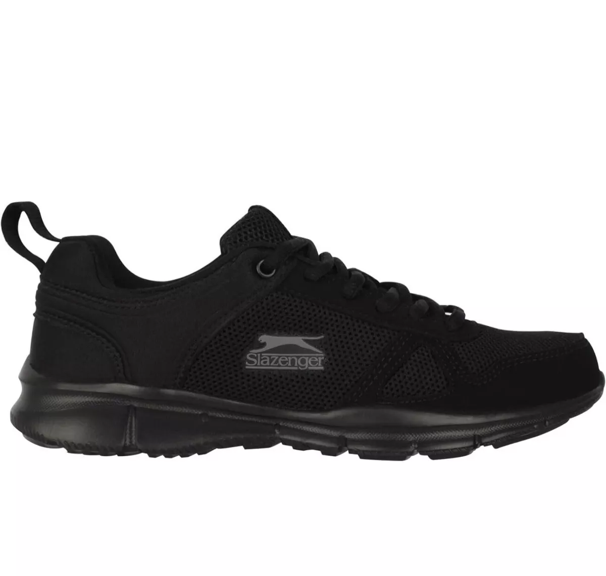 Slazenger force mesh running shoes mens clearance