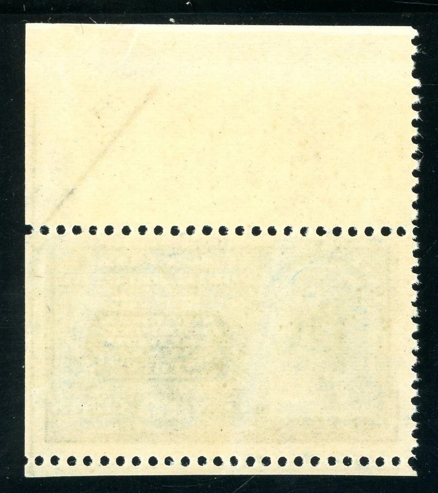 Scott E5 OG MNH VF-XF US 1895 Special Delivery Arrow Margin SCV $475+ - Image 2 of 2