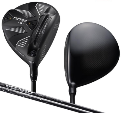HONMA Golf Tour World 2022 TW757 Type-S Driver 9.0 Vizard HONMA Golf Tour World 2022 TW757 Type-S Driver 9.0 Vizard