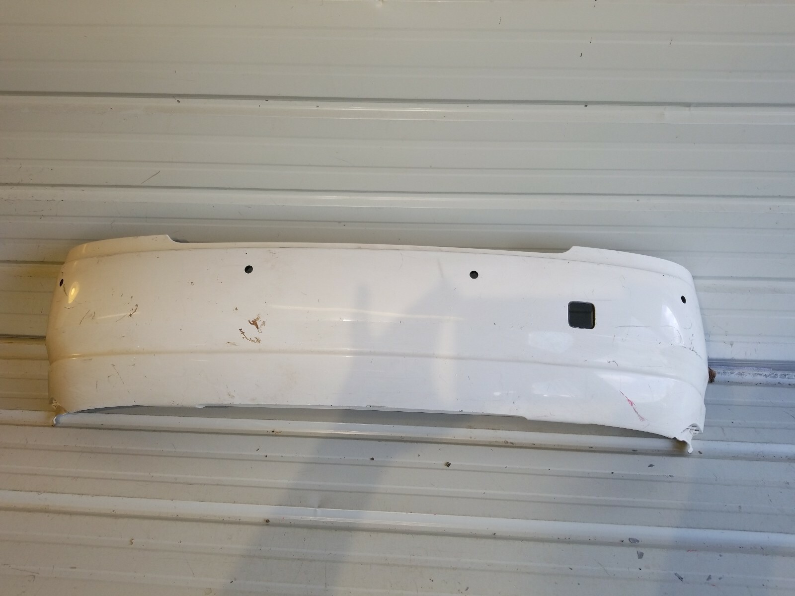 2010 -2018  ROLLS ROYCE  Ghost RR4  13  Rear Bumper Cover Oem "LOCAL PICK UP