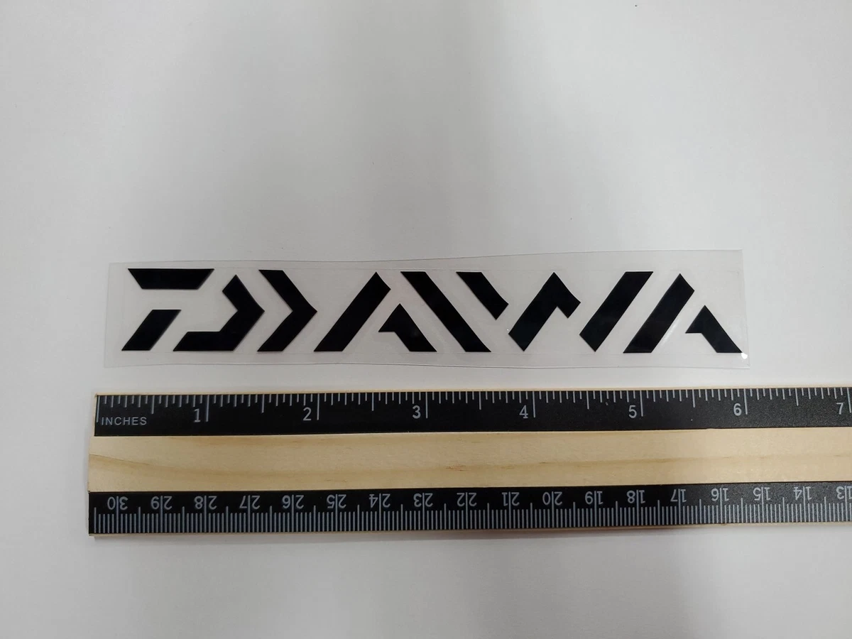 Daiwa Fishing Decals, Stickers & Patches for sale | eBay