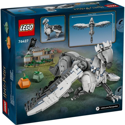 LEGO Harry Potter 76427 Fierobecco - Foto 2 di 3