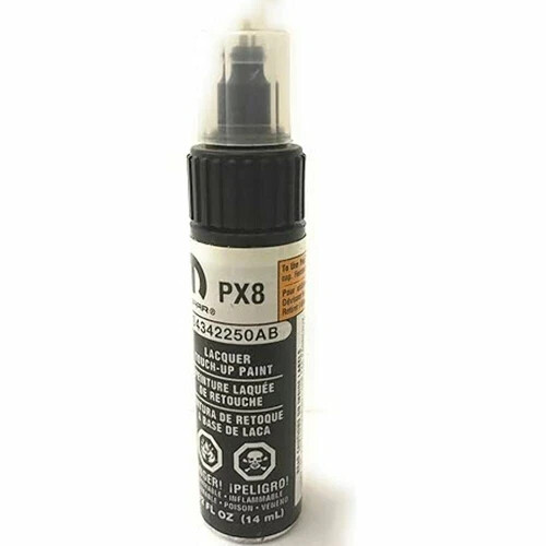 New Genuine Jeep Wrangler Hard Top Black Touch Up Brush OE 68623586AA - Bild 1 von 1